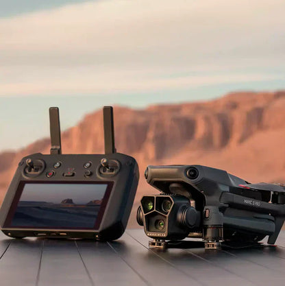 Dron Doble Camara 4k Ultra Pro Max Drone + ENVÍO GRATIS
