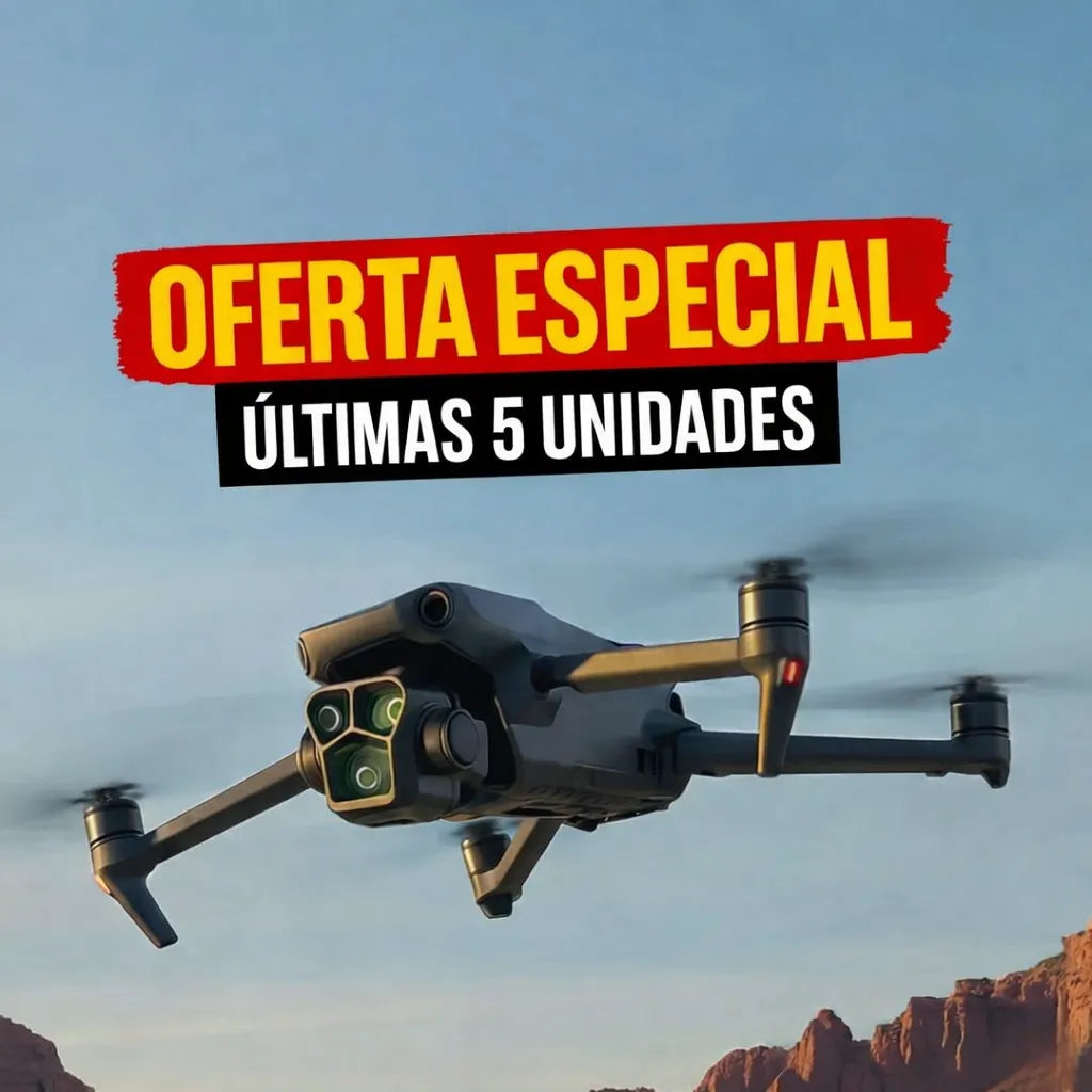 Dron Doble Camara 4k Ultra Pro Max Drone + ENVÍO GRATIS