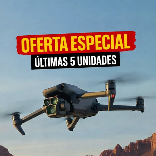 Dron Doble Camara 4k Ultra Pro Max Drone + ENVÍO GRATIS