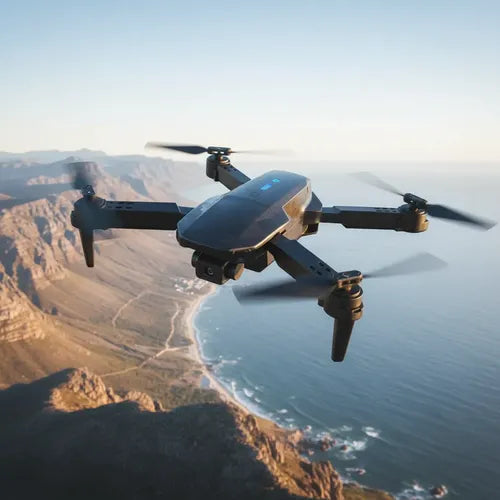 Dron Phantom con doble cámara y control remoto+ENVÍO GRATIS