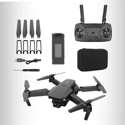 Dron Phantom con doble cámara y control remoto+ENVÍO GRATIS