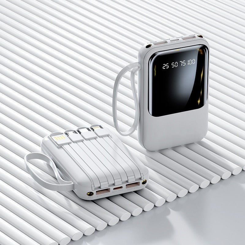 Power Bank Portátil 10000mAh