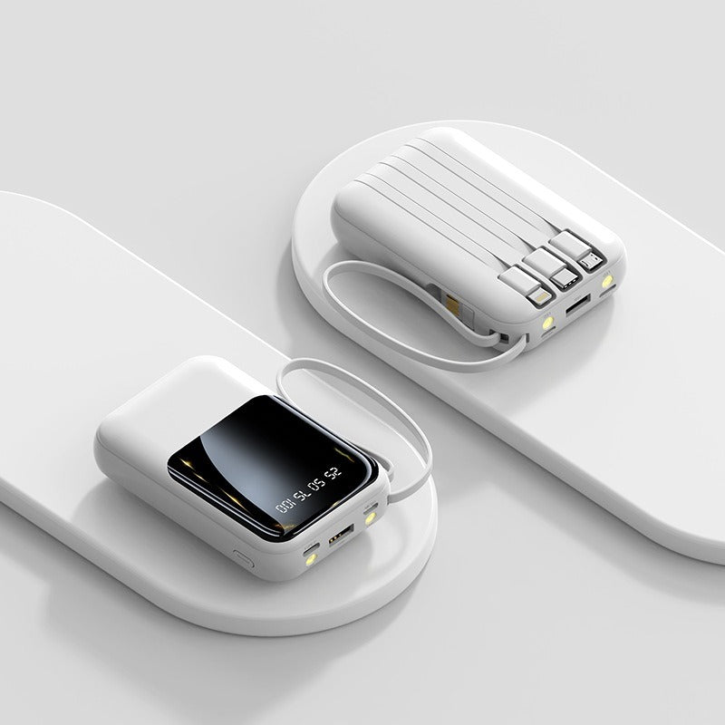Power Bank Portátil 10000mAh